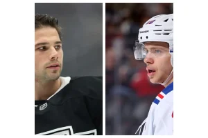 Artemi Panarin Joins Kings Practice, Boosts Lineup Hope