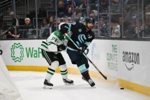 Arttu Hyry Recalled to NHL as Stars Shuffle Roster Tonight