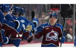 Why Artturi Lehkonen Is the Avalanche’s Ultimate Sacrificial Lamb