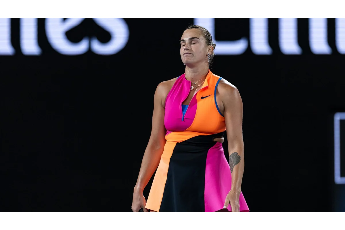Aryna Sabalenka