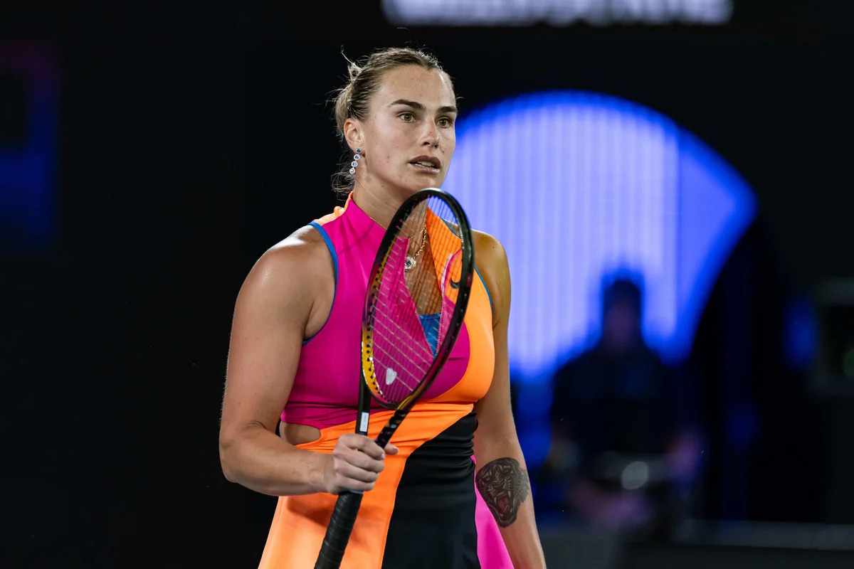 Aryna Sabalenka
