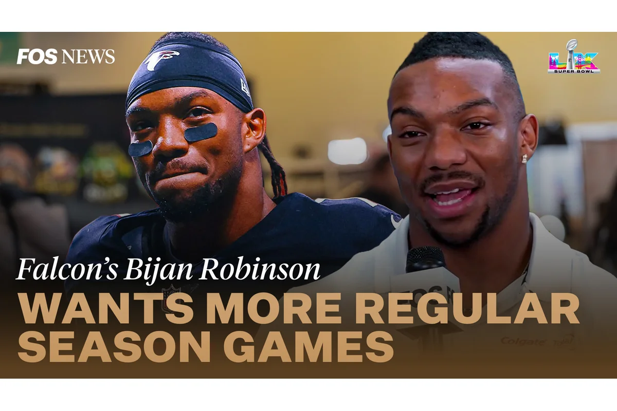 Bijan Robinson