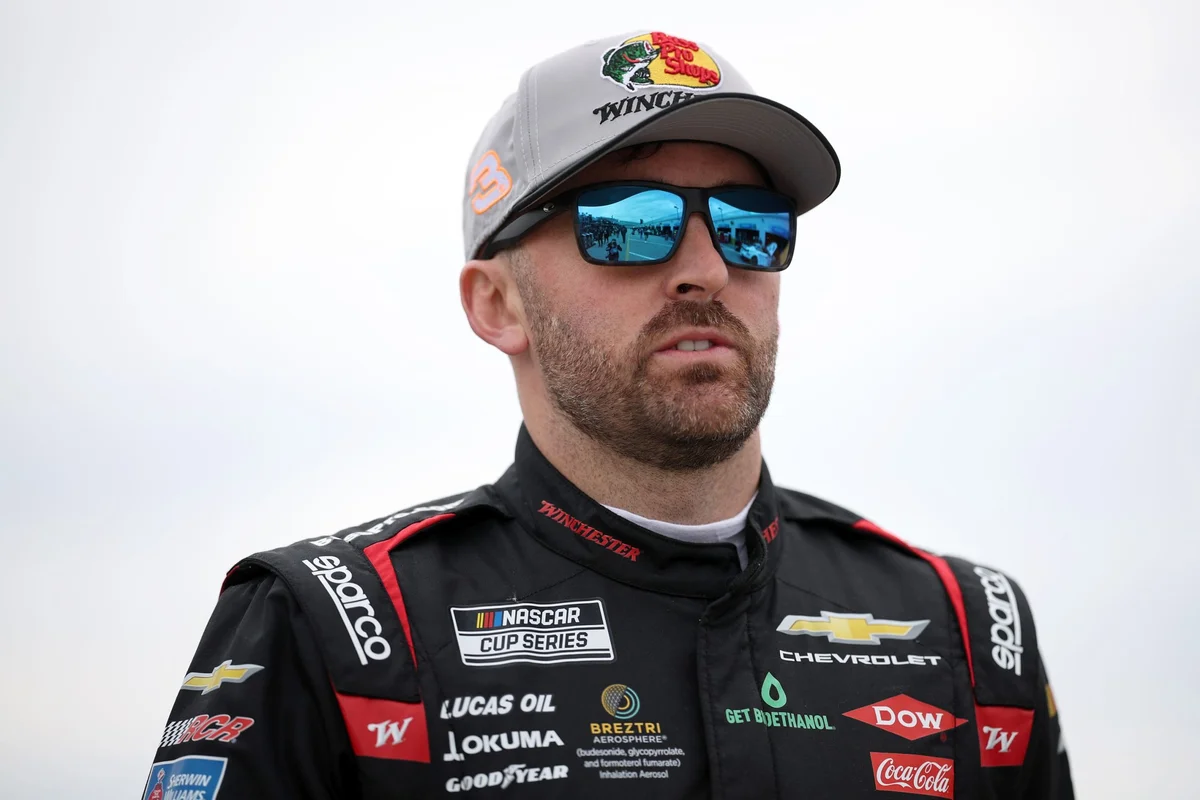 Austin Dillon