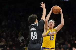 Austin Reaves Injury Status: Will He Play vs. Nets Tonight?