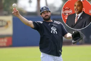 Austin Wells, Giancarlo Stanton Crush Homers in Yankees Showdown