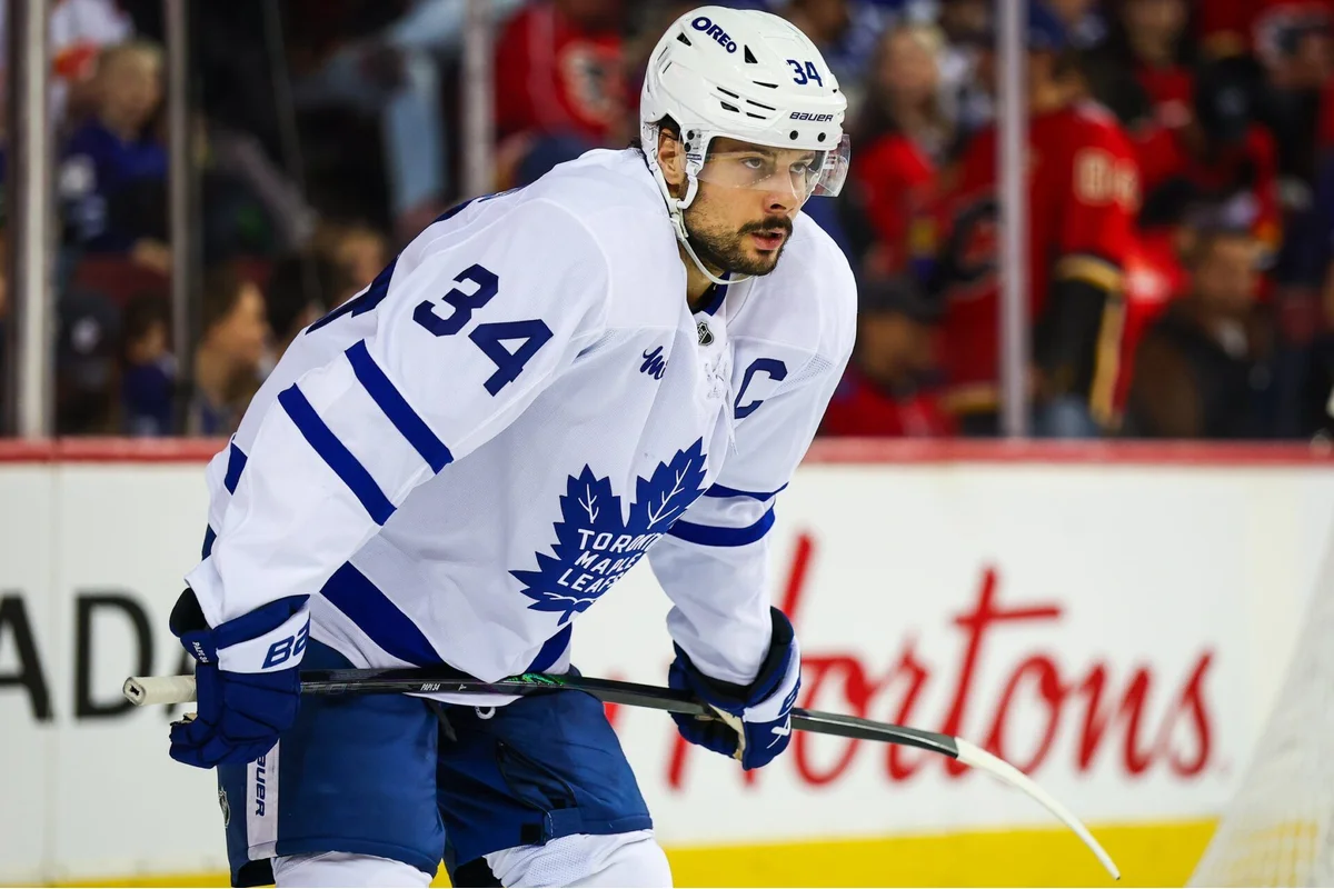 Auston Matthews