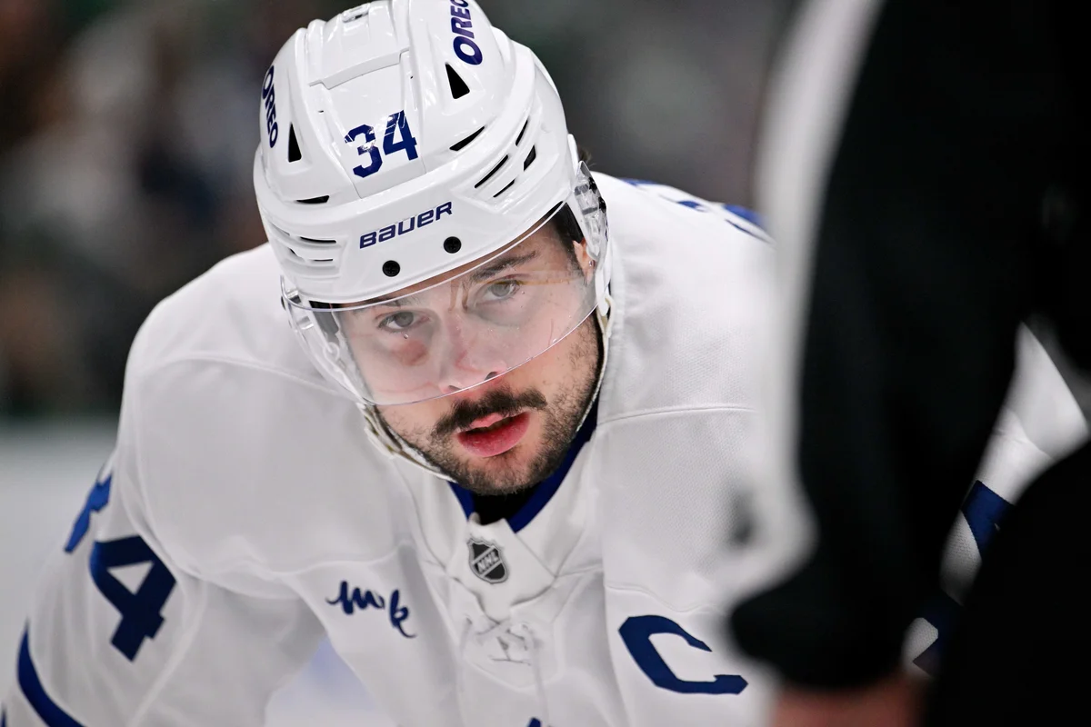 Auston Matthews