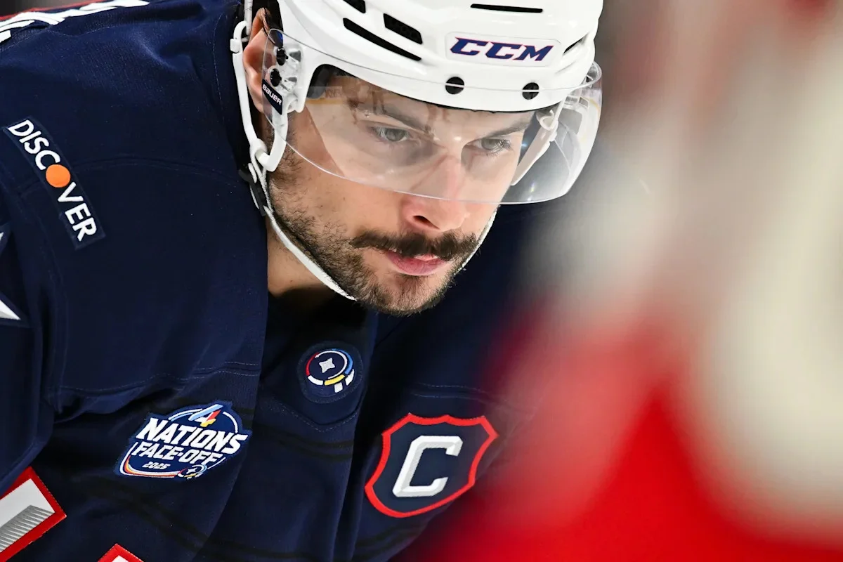 Auston Matthews