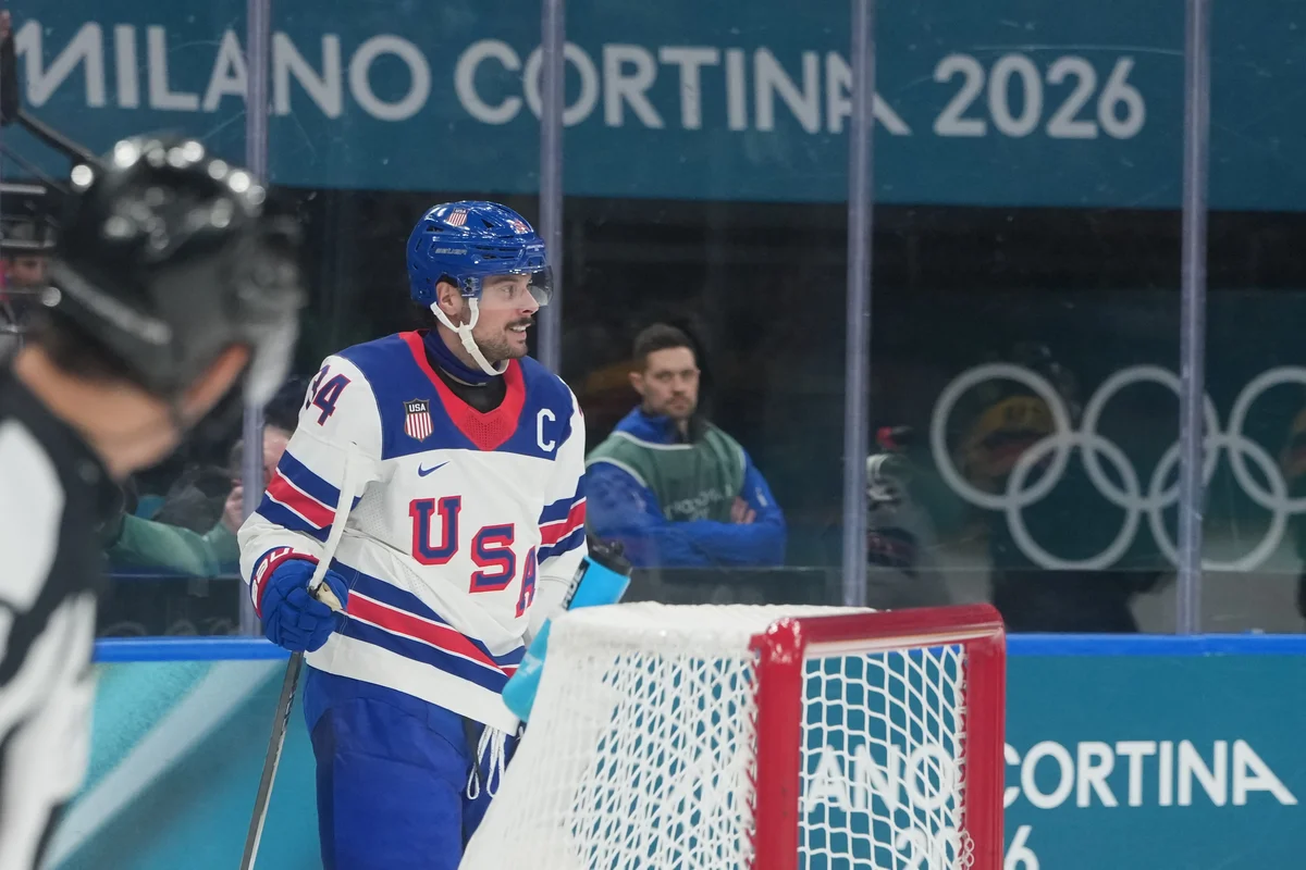Auston Matthews