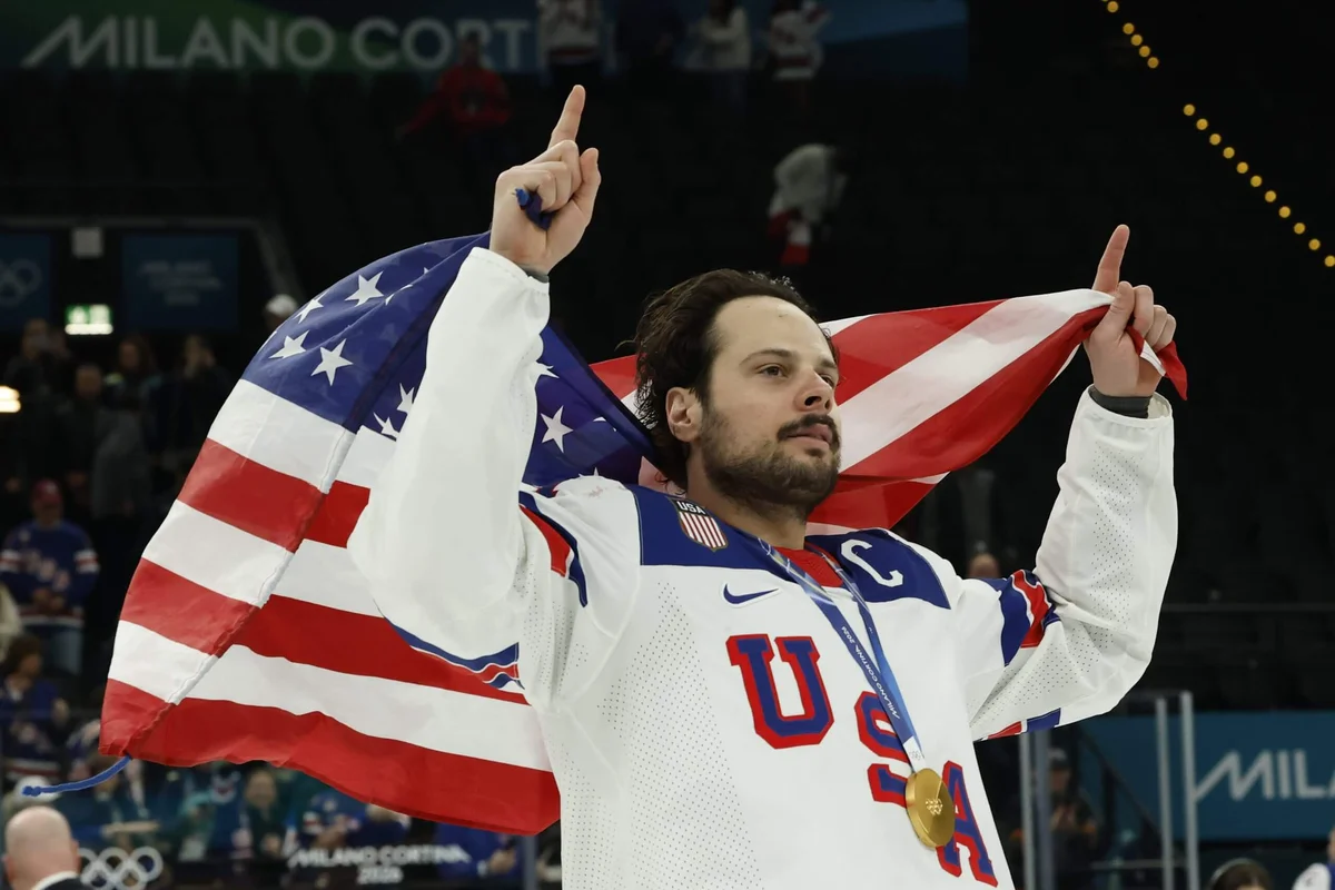 Auston Matthews