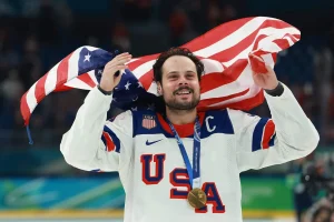 Auston Matthews Backs White House Visit Amid Olympic Gold Win