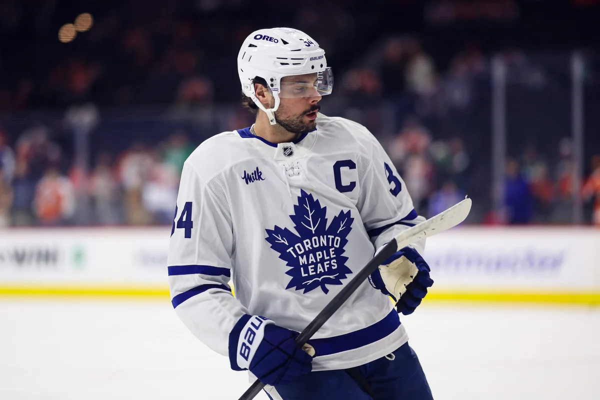 Auston Matthews