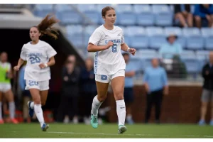 Avery Patterson Joins USWNT for SheBelieves Cup Replacement