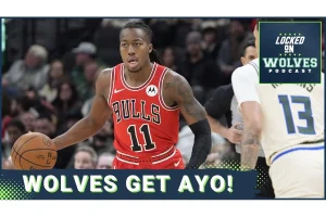Timberwolves Face Tough Call on Ayo Dosunmu Extension