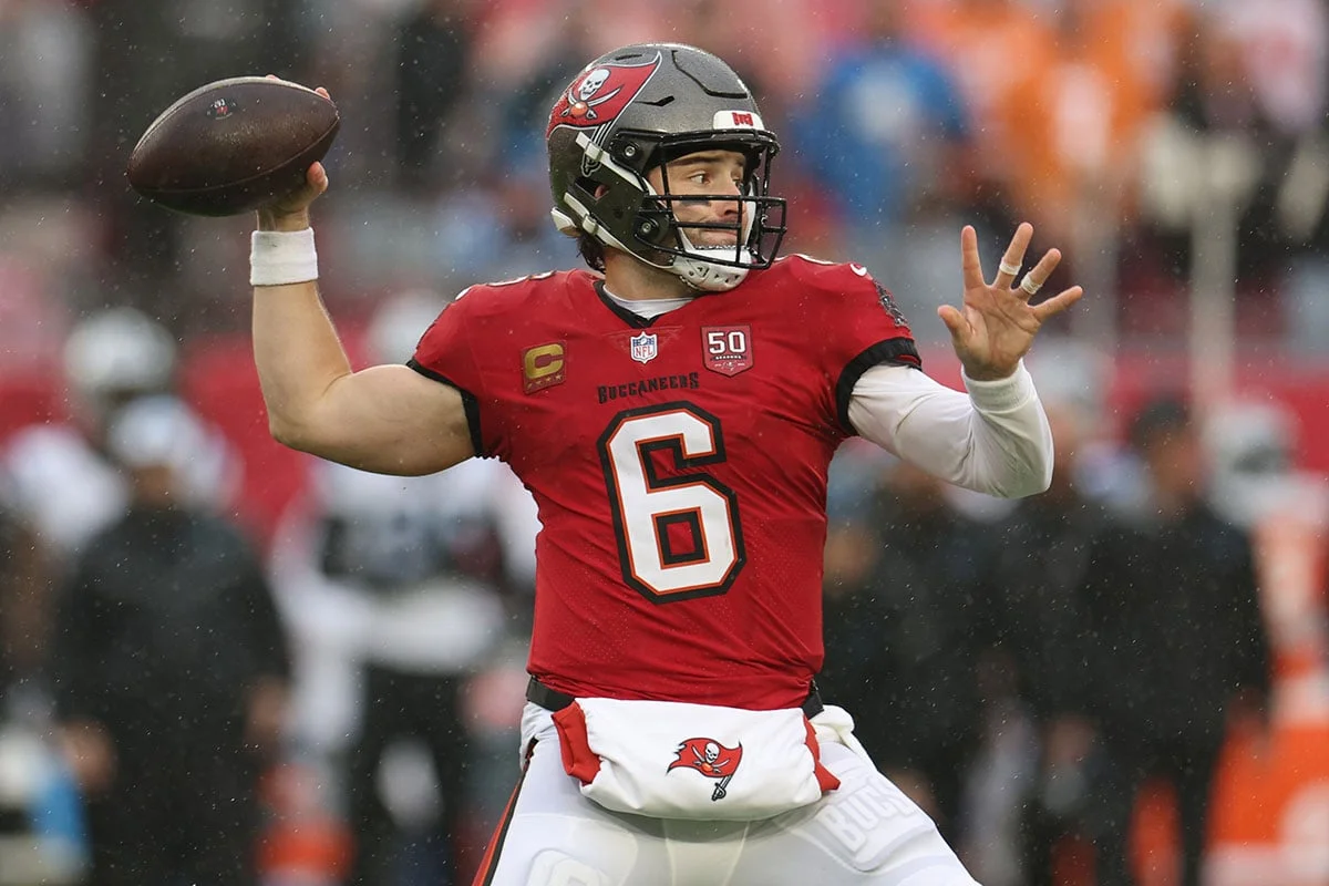 Baker Mayfield