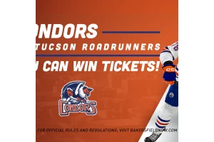 Colorado Eagles Edge Bakersfield Condors in Thrilling Win