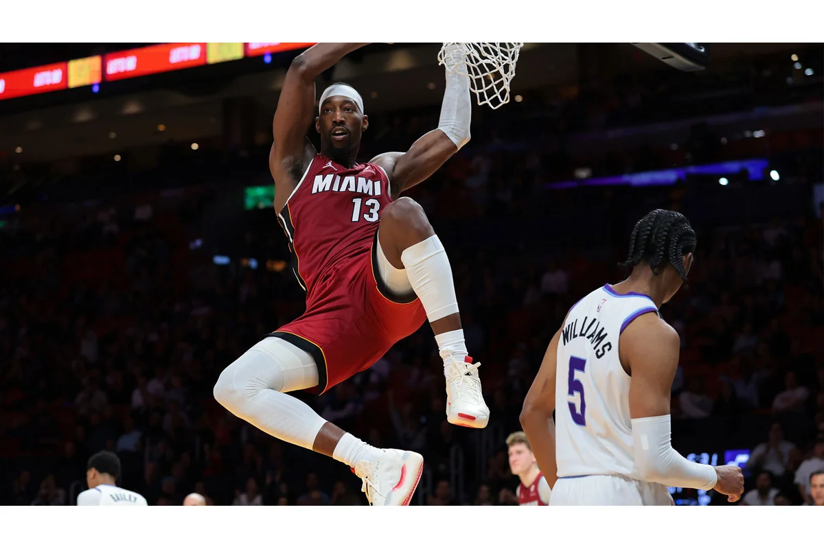 Bam Adebayo