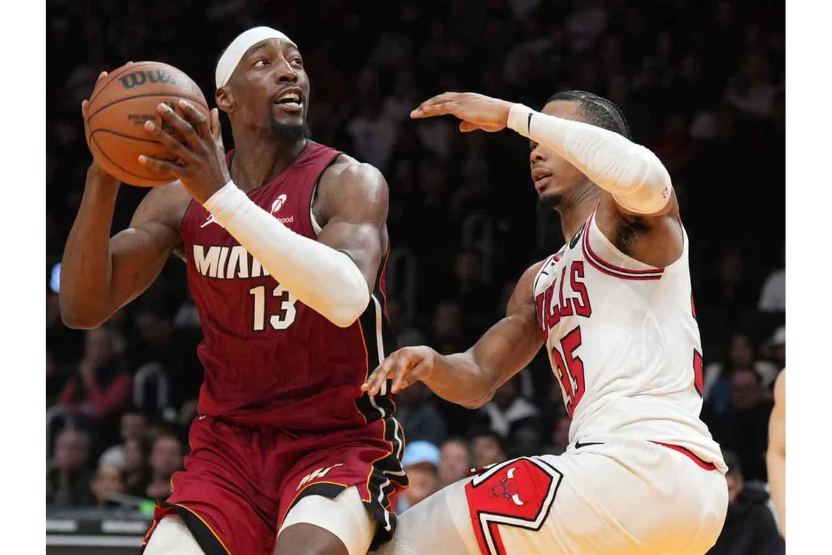 Bam Adebayo
