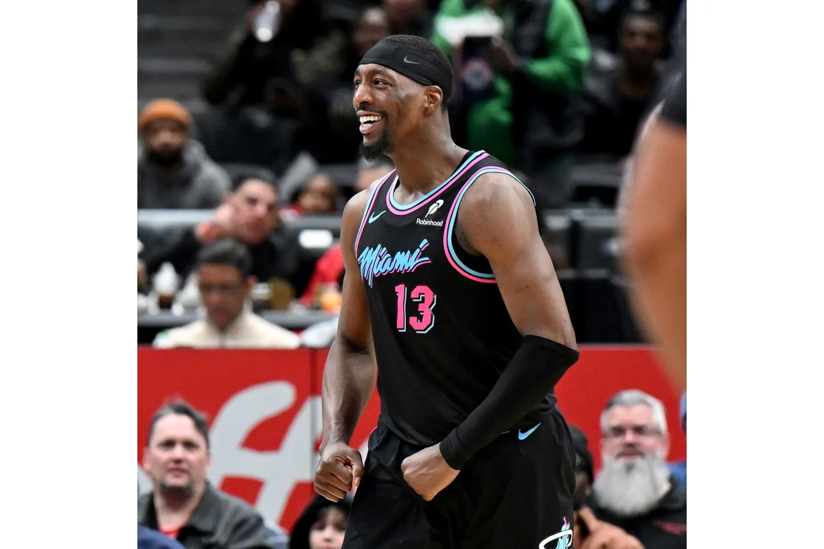 Bam Adebayo