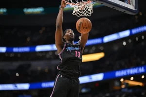 Bam Adebayo Probable, Powell Questionable vs. Jazz Tonight
