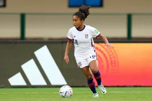 Cristiana Girelli Leaves Italy for Bay FC in the US Soccer Move