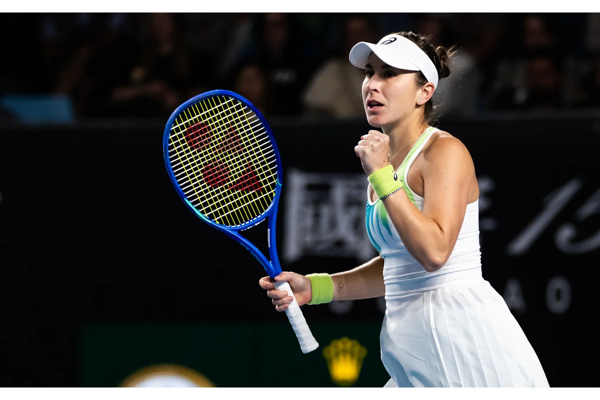 Belinda Bencic