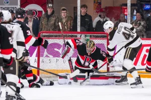 Belleville Senators Face Tough Test vs. Streaking Providence Bruins