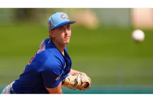 Ben Brown’s New Sinker Could Ignite Cubs’ Pitching Depth