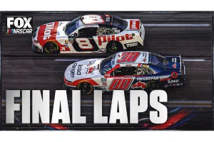 Ben Rhodes’ NASCAR Comeback Falls Just Short in Atlanta Drama