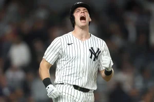 Yankees’ Goldschmidt Return Shakes Up Ben Rice’s Role