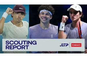Ben Shelton, Fritz, Cilic Advance to Dallas Semifinals