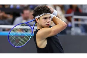 Ben Shelton and Alex de Minaur Spark Tennis YouTube Surge