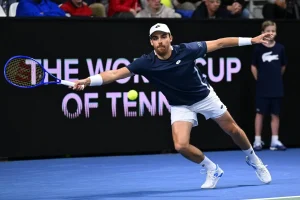 Benjamin Bonzi Set to Dominate First Clash at Lille Challenger