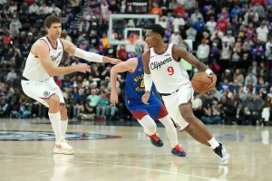 Bennedict Mathurin Shines with 38 in Clippers Debut Win