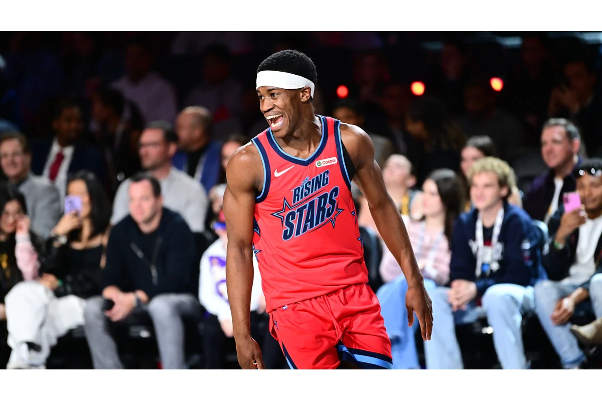 Bismack Biyombo