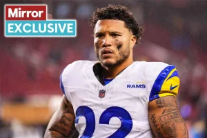 Blake Corum’s Breakout Season Fuels Rams’ Run Game Surge