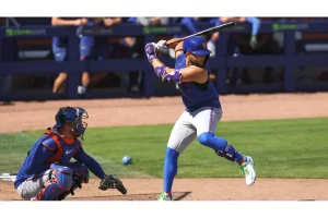 Bo Bichette Adjusts to Third Base in Mets Debut