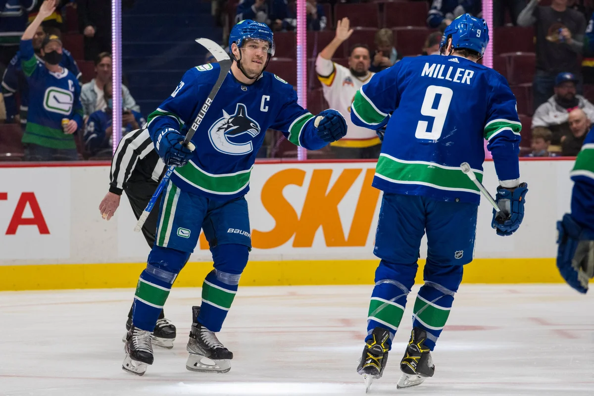 Bo Horvat