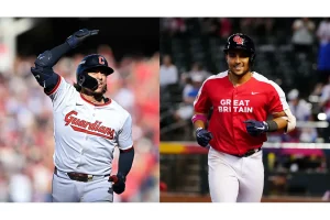 Bo Naylor, Travis Bazzana Lead Guardians at World Baseball Classic