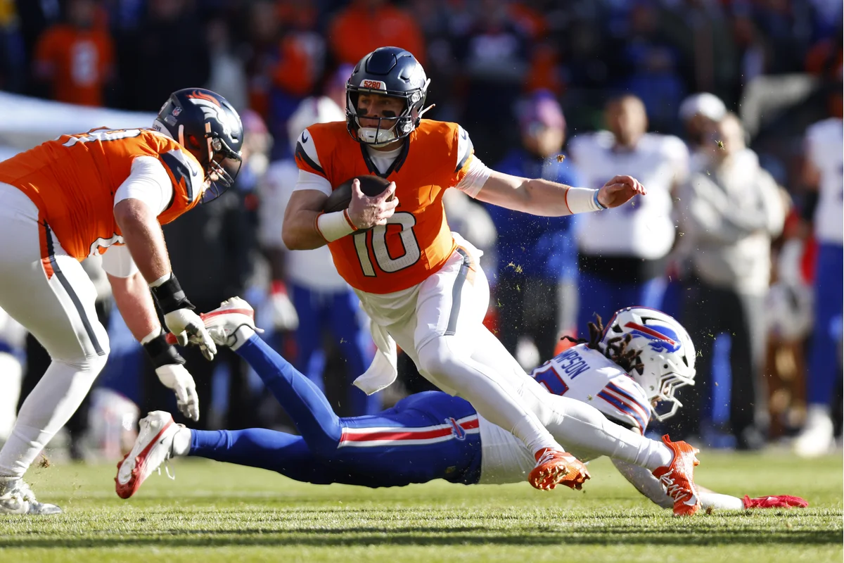Bo Nix