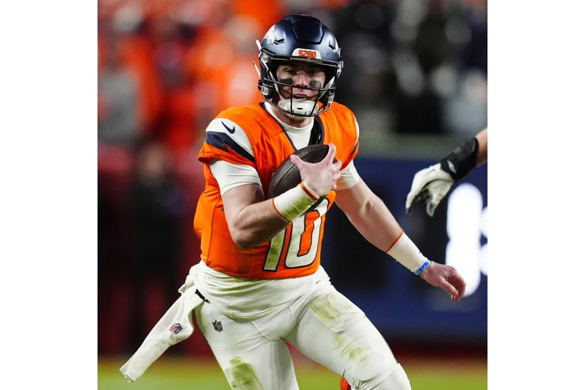 Bo Nix