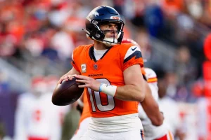 Bo Nix’s Ceiling: Drew Brees with a Stronger Arm?