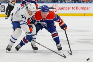 Maple Leafs Set High Price for Bobby McMann Before Deadline