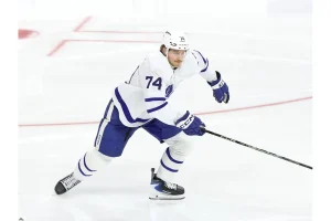 Bobby McMann Trade: Top NHL Teams Eye Leafs Forward Move