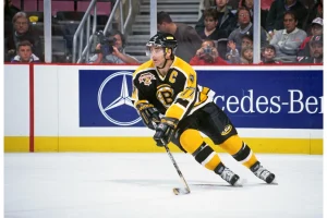 Boston Bruins Rush Olympic Stars Back Amid Blizzard Delay