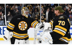 Boston Bruins Get Big Olympic Boost as Lindholm Returns