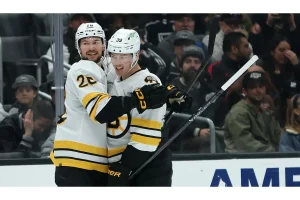 Providence Bruins Set Franchise Record with 13th Straight Win