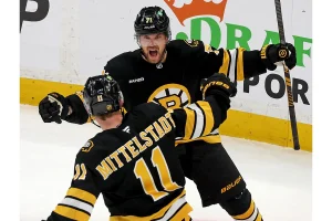 Boston Bruins Trade Rumors Heat Up Ahead of Deadline