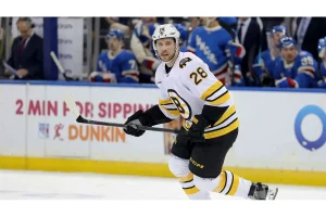 Boston Bruins Eye Viktor Arvidsson Trade as Playoff Race Heats Up