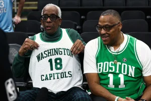 Boston Celtics Move Xavier Tillman in Deadline Day Shakeup